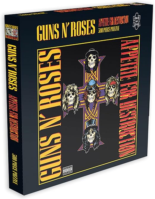 Appetite For Destruction
